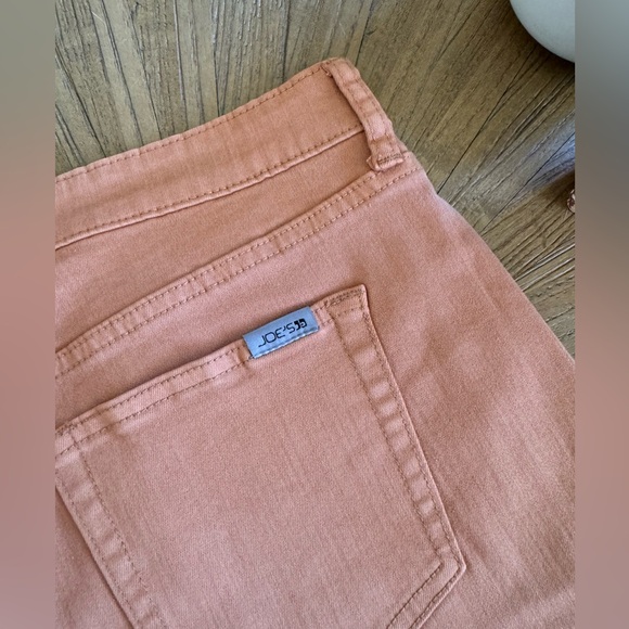 Joe’s Jeans Ankle Straight NWOT in Terra Cotta - 31 - Picture 3 of 5
